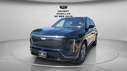 2026 Cadillac VISTIQ Sport