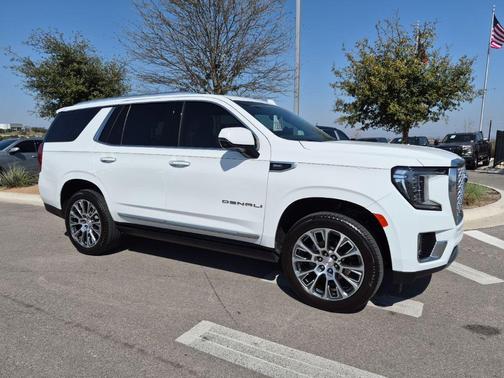 2022 GMC Yukon Denali