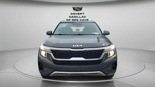 2023 Kia Seltos S