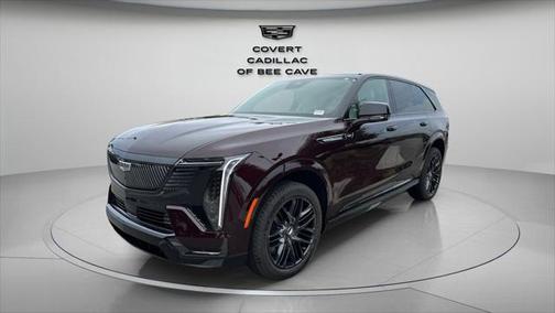 2025 Cadillac Escalade IQ Sport 1