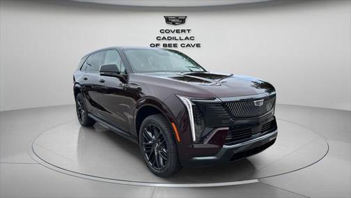 2025 Cadillac Escalade IQ Sport 1