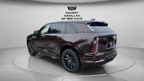 2025 Cadillac Escalade IQ Sport 1