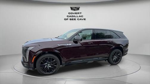 2025 Cadillac Escalade IQ Sport 1