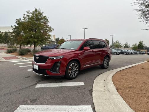 2023 Cadillac XT6 Sport AWD