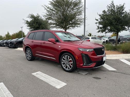2023 Cadillac XT6 Sport AWD