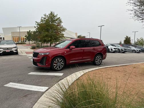 2023 Cadillac XT6 Sport AWD