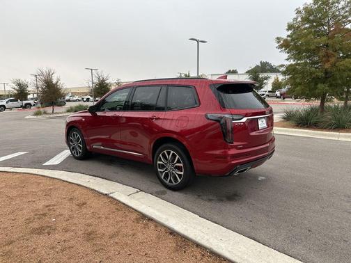 2023 Cadillac XT6 Sport AWD