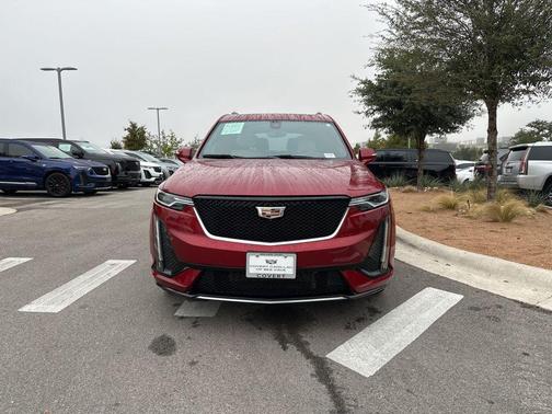 2023 Cadillac XT6 Sport AWD