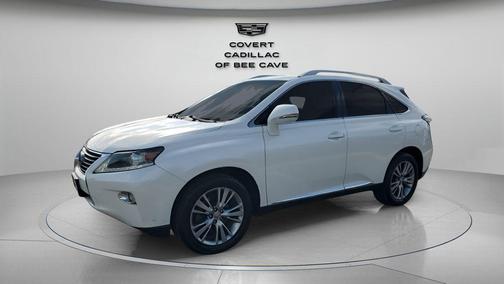 2013 Lexus RX 350 Base