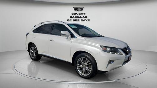 2013 Lexus RX 350 Base
