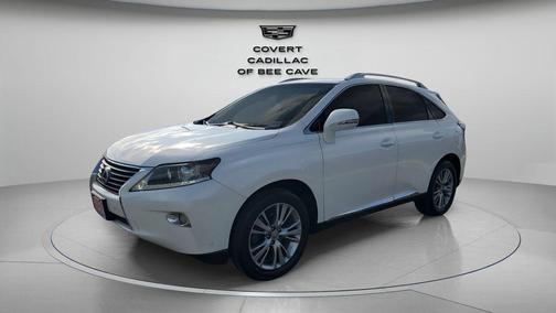 2013 Lexus RX 350 Base