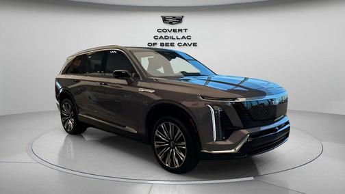 2026 Cadillac VISTIQ Premium Luxury