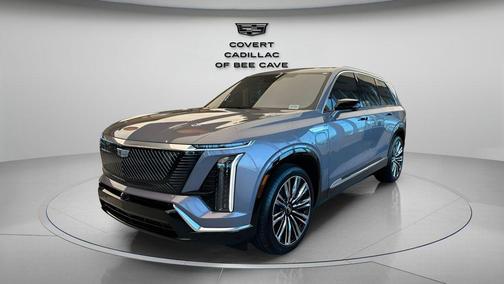 2026 Cadillac VISTIQ Premium Luxury