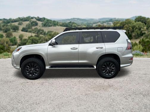 Atomic Silver 2022 Lexus GX 460 Premium