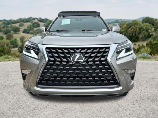 Atomic Silver 2022 Lexus GX 460 Premium