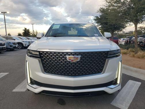 2023 Cadillac Escalade Premium Luxury