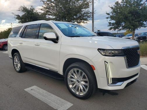 2023 Cadillac Escalade Premium Luxury