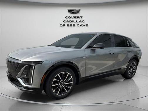 2025 Cadillac LYRIQ Sport w/1SJ