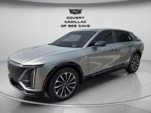 2025 Cadillac LYRIQ Sport w/1SJ