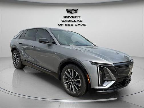 2025 Cadillac LYRIQ Sport w/1SJ