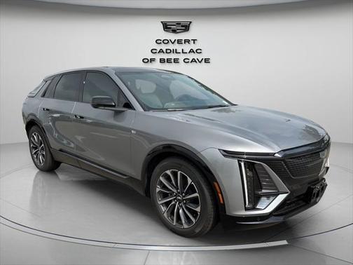 2025 Cadillac LYRIQ Sport w/1SJ