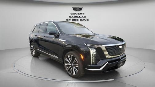 2026 Cadillac VISTIQ Premium Luxury