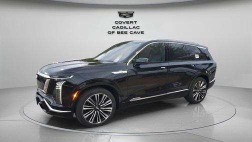 2026 Cadillac VISTIQ Premium Luxury
