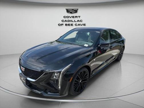 2025 Cadillac CT5 Sport RWD