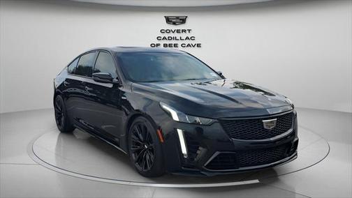 2022 Cadillac CT5-V V-Series Blackwing