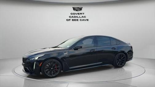 2022 Cadillac CT5-V V-Series Blackwing