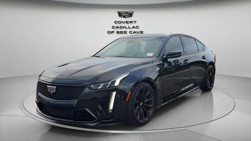 2022 Cadillac CT5-V V-Series Blackwing