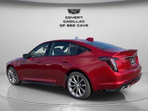 2025 Cadillac CT5 Sport RWD
