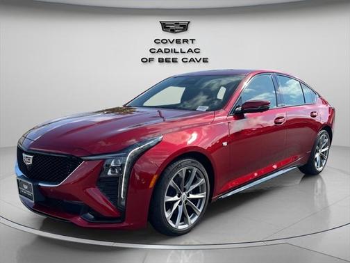 2025 Cadillac CT5 Sport RWD