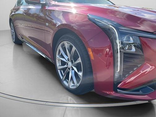 2025 Cadillac CT5 Sport RWD