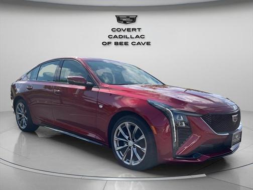 2025 Cadillac CT5 Sport RWD