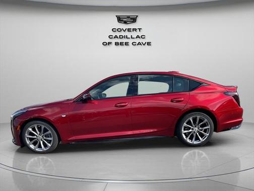 2025 Cadillac CT5 Sport RWD