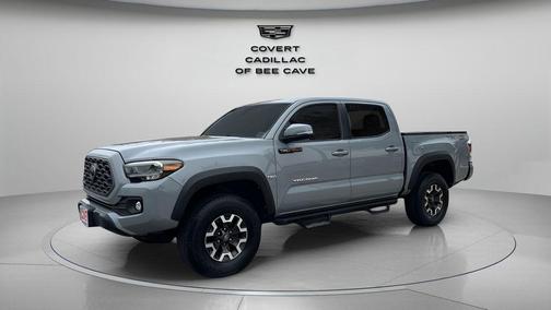 2020 Toyota Tacoma TRD Off Road