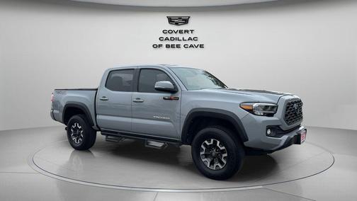 2020 Toyota Tacoma TRD Off Road