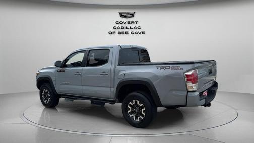 2020 Toyota Tacoma TRD Off Road