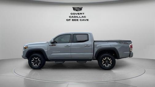 2020 Toyota Tacoma TRD Off Road