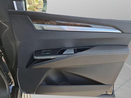 Raven Black 2026 Cadillac Escalade ESV Sport Platinum