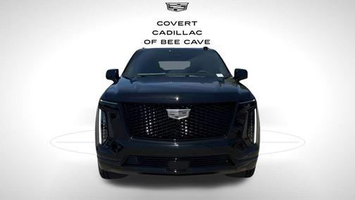 Raven Black 2026 Cadillac Escalade ESV Sport Platinum