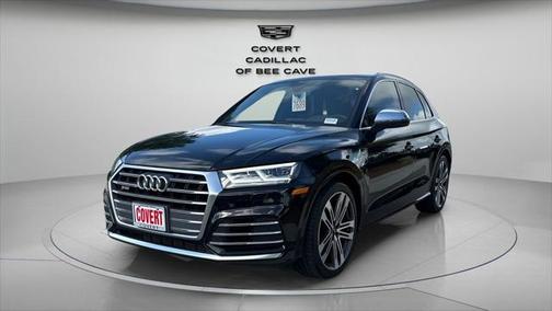 2018 Audi SQ5 3.0T Premium Plus