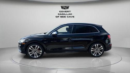 2018 Audi SQ5 3.0T Premium Plus