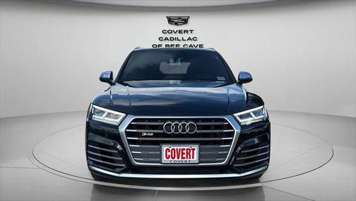 2018 Audi SQ5 3.0T Premium Plus
