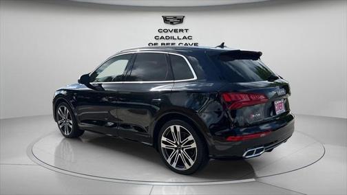 2018 Audi SQ5 3.0T Premium Plus