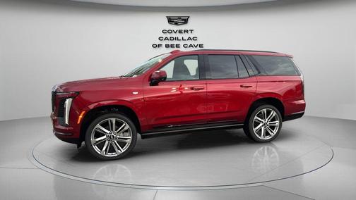 2026 Cadillac Escalade Sport