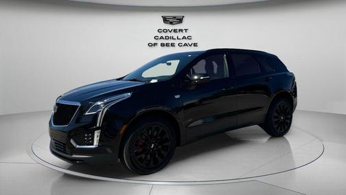 2026 Cadillac XT5 Sport