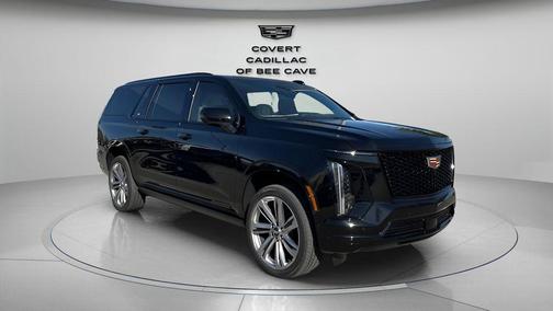 2026 Cadillac Escalade ESV Sport Platinum