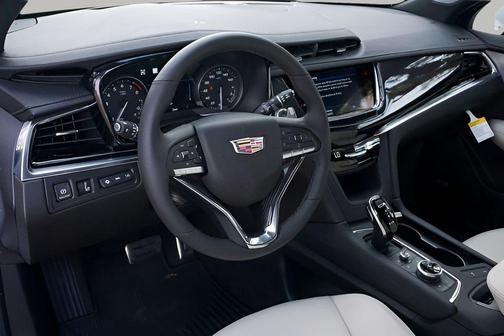 2024 Cadillac XT6 Sport AWD